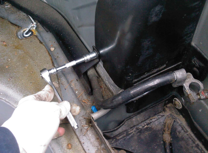 Illustration for article titled Half Price Sale Day At The Junkyard Means It's Time To Stock Up On Hell Project Parts!